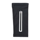 Arm Warmer Bag Short Sleeve Armband Non-slip Phone Case Wrist Pocket for Running