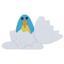 Penguin Metal Embossing Cutting Dies Stencils Scrapbooking Album DIY Decor