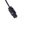 1.5M toslink male to mini plug 3.5mm male digital optical spdif audio cable FT