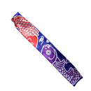 Colorful Japanese Carp Windsock Streamer Fish Flag Kite Party Decor 140cm