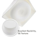 Silicone Cake Decorating Mold For Baking Mould Dessert Mousse Pastry Pan Too Nw