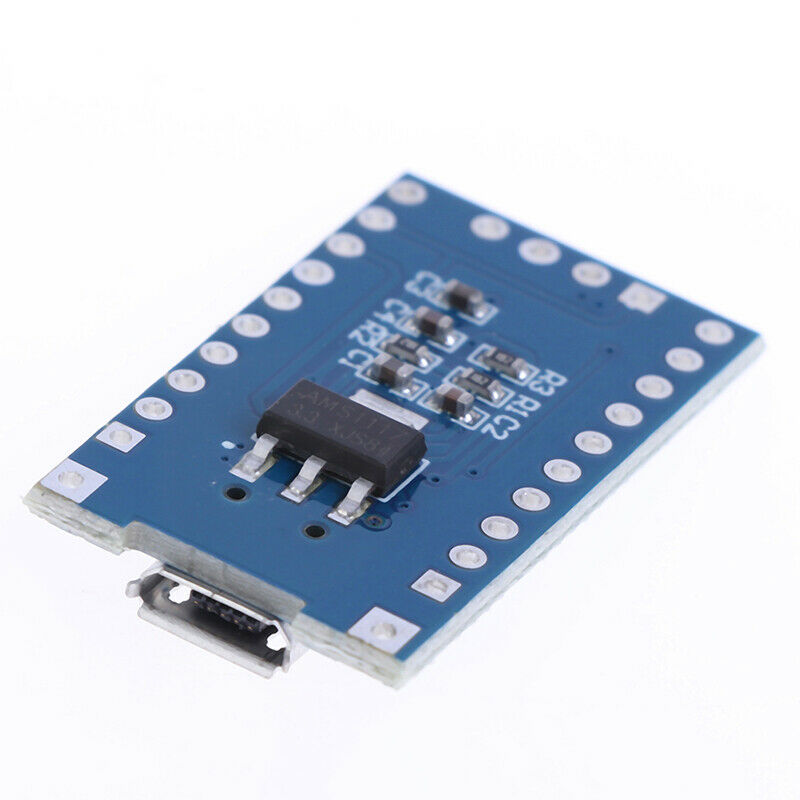 Electronic Development Board System Board Core Single Chip Small System BoaSEAU