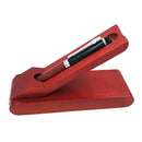 Wood Pen Set Wooden Stationery Students Business Office 0.7mm Signing Pens
