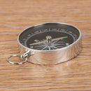 5X(POCKET COMPASS HIKING SCOUTS CAMPING WALKING SURVIVAL AID GUIDES V7J3)