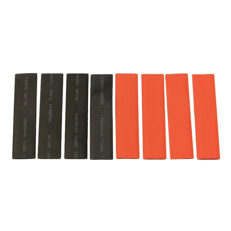 127PCS 2:1 Heat Shrink Tubing Wire Cable Sleeving Wrap Electrical Connect SeZ3M8