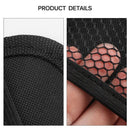 Universal Car Net Storage Bag Elastic Trunk Seat Pocket Pouch Paddy Phone H