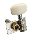Pack Of 6 Open Gear Guitar Strings Tuning Pegs For Classic