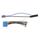 1 Piece Wiring Harness 22.5 Cm / 8.85 Inch Vehicle Factory Wiring Harness Stereo