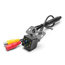 Universal 8 LED IR Car Rear View Reverse Parking Backup Camera Night Vi CRAU Bj