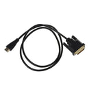 HDMI to DVI-D Cable Digital Video Lead 1080p DVD Lead Projector HDTVCable L