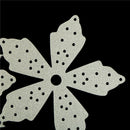 Beautiful Flowers Metal Cutting Dies for DIY Scrapbook Album Photo Card Deco ï¼D