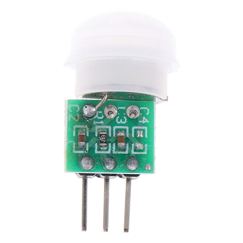 AM312 PIR Motion Body Human Sensor IR Infrared Pyroelectric Detector Module Ew
