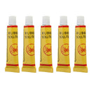 Bicycle Tire Repair Glue Bike Adhesive Rubber Inner Tube Puncture Patch 5x
