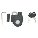 Motorcycle Helmet Lock for 7/8" 22-26mm Handlebar Easy to Install Durable