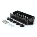 7 Way Weatherproof Trailer Plug Wiring Electrical Wire Cord Junction Box
