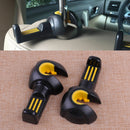 2pc Car Auto Seat Hook Headrest Hanger Bag Coat Holder Luggage Hanging Universal