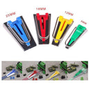 4 Size Bias Tape Shaper Awl Binder Foot Tool Tape Maker Patchwork toolJ Gw