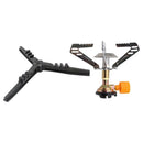 Portable Ultralight Portable Mini Camping Stove Gas Camping Stove Kit