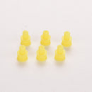 5 Sets 3 Pin Way Sealed Waterproof Electrical Wire Connector Plug Car Auto ME
