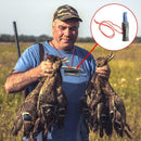 Outdoor Plastic Hunting Whistle Imitate Duck Call Attract Wild Goose Tool