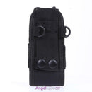 MSC-20D Walkie talkie Bag Case Holder for Kenwood BaoFeng UV-5R  BF-888S