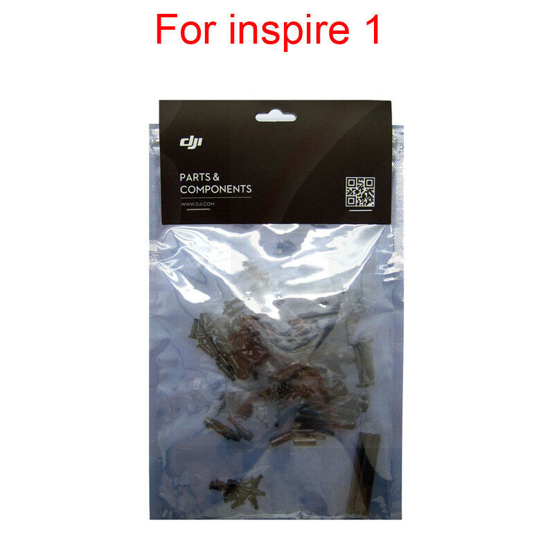 For DJI Inspire 1 /V2.0 /Pro Camera Drone Part 23 Body Screw Kits Repair Parts