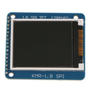 1.8 inch TFT LCD Display Module 128x160 + Touch Panel For Arduino