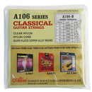 Alice Classical Guitar Strings A106 Clear Nylon Strings I2K4