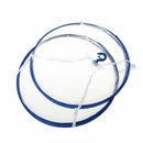 Foldable 2Layers Drying Rack Net Hanging Clothes Laundry Sweater Dryer B ME