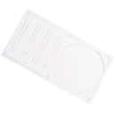 2in1 Glue Pallet Lash Holder Pad For Individual Eyelash Extensions Acrylic To JR