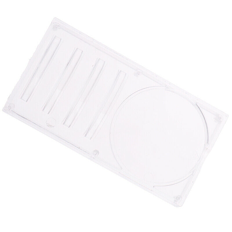 2in1 Glue Pallet Lash Holder Pad For Individual Eyelash Extensions Acrylic To JR
