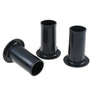 1PCS 42x80mm Subwoofer Woofer Speaker Port Tube Bass Reflex Tube Speaker VenOZ