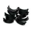 10 Pairs Of Bike  Handlebar Bar Spacer Washer Fits For 25.4mm Handlebar