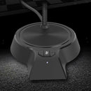 USB Desktop Noise Cancelling Mic Microphone for PC, Computer Laptop