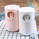 Air Humidifier Essential Oil Aroma Diffuser mist Air Purifier for Home office