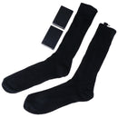 4.5v Battery Heated Unisex Electric Heating Long Socks Winter Feet Warmer OZ