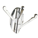 Coat Robe Wall Hook Wall Mounted Swing Triple Towel Hat Clothes Hook