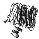 Microphone Bluetooth External Stereos Radio Receiver For Car Pioneer 2.5mm