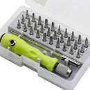 Screwdriver 32 In 1 Micro Tool Kit Repair Set Laptop PC Computer T6 Torx ME