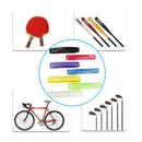 Tennis Handle Racket Grip Absorb Sweat Stretchy Badminton Squash Band Tape Wrap