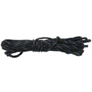 7 Rope Paracord Parachute Rope Resistant Camping Survival Color: Black Camo X7A5