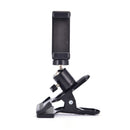 Guitar Head Clip Mobile Phone Holder Live Broadcast Bracket Stand Tripod Cli Nw