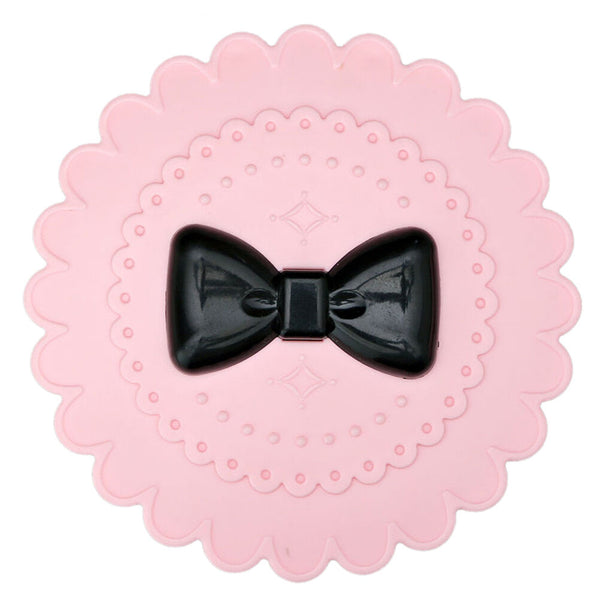 Cute Bow Fairy Ribbon False Eyelash Protect Shape Case Container Pink Box txTEUS
