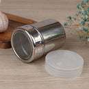 Chocolate Shaker Cocoa Flour Icing Sugar Coffee Sifter Strainer Cooking Tool Kw