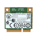 BCM4322 Wireless 802.11a/b/g/n Band Dual Mini Pci-e Wifi DW1530 Card for Dell