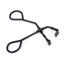 Black Lashes Curler Eyelash Curler Makeup Tool Eye Stainless CurlingClipMake Kw