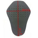 2 Sets EVA Shoulder / Back / Elbow Protectors Insert Pads Kit Racing Armour