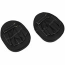 Kit of 2 Black Bear Paw Gloves For Boxing Fighting Boxing MMA Muay Thai Kar