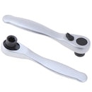 Mini 1/4" 72T Ratchet Hexagon Wrench Quick Release Socket wrench Tool J!e