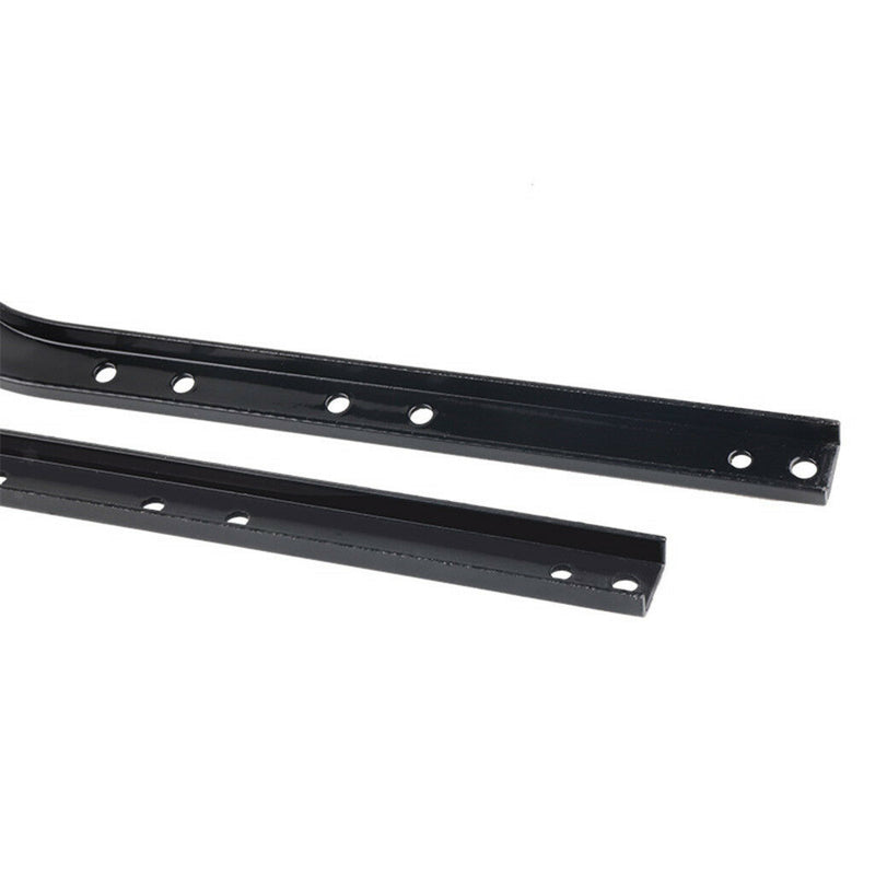 2Pcs 1:10 Scale Frame Beam Chassis Rails Set for Axial SCX10 90046 RC Buggy